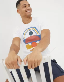 Abstract Landscape T-Shirt