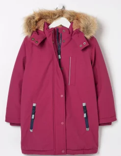 Addison Waterproof Coat