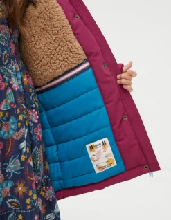 Addison Waterproof Coat