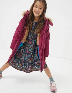 Addison Waterproof Coat