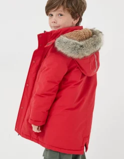 Addison Waterproof Coat