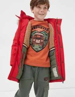 Addison Waterproof Coat