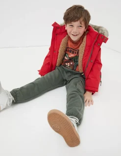 Addison Waterproof Coat