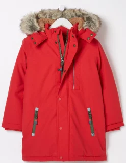 Addison Waterproof Coat