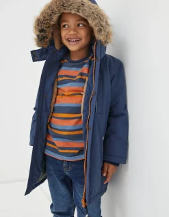 Addison Waterproof Coat