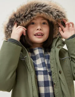 Addison Waterproof Parka