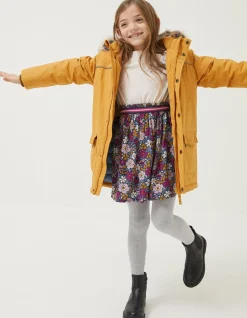 Addison Waterproof Parka
