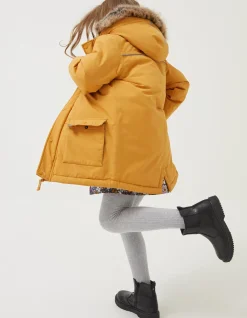 Addison Waterproof Parka