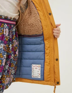 Addison Waterproof Parka