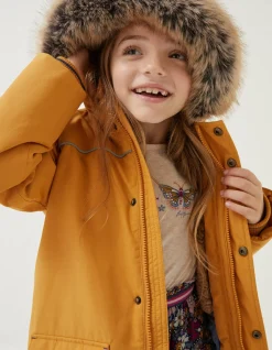 Addison Waterproof Parka