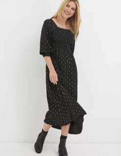 Adele Sparkle Midi Dress