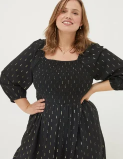 Adele Sparkle Midi Dress