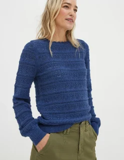 Adrinenna Crew Neck Jumper