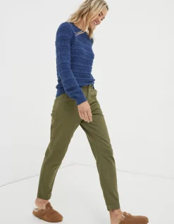 Adrinenna Crew Neck Jumper