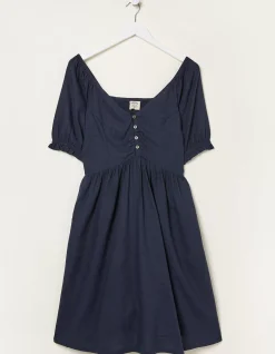Aideen Linen Dress