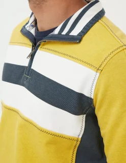 Airlie Chest Stripe Sweatshirt
