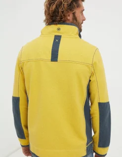 Airlie Chest Stripe Sweatshirt