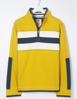 Airlie Chest Stripe Sweatshirt