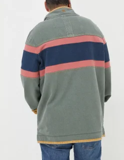 Airlie Chest Stripe Sweatshirt