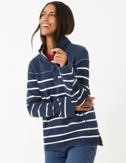 Airlie Classic Breton Sweatshirt