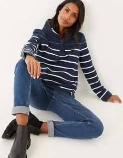 Airlie Classic Breton Sweatshirt