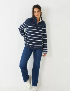 Airlie Classic Breton Sweatshirt