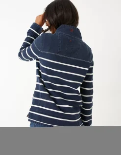 Airlie Classic Breton Sweatshirt