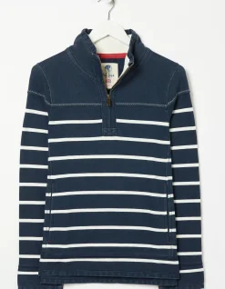 Airlie Classic Breton Sweatshirt
