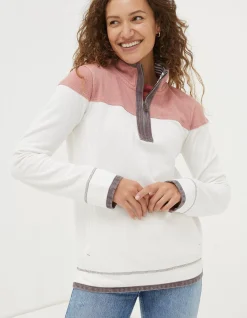 Airlie Colour Block Sweatshirt