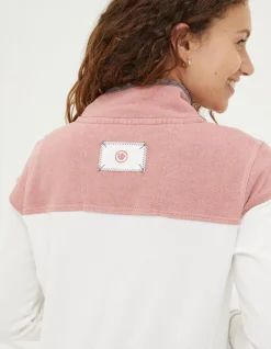 Airlie Colour Block Sweatshirt