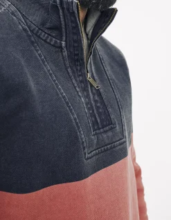 Airlie Colour Block Sweatshirt