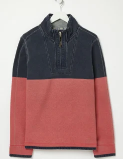Airlie Colour Block Sweatshirt