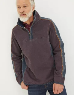 Airlie Colour Block Sweatshirt