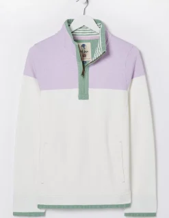 Airlie Colour Block Sweat
