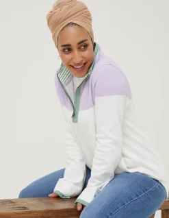 Airlie Colour Block Sweat