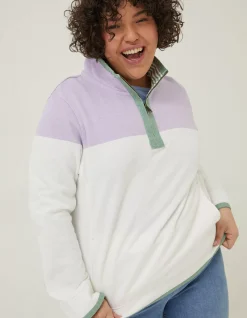 Airlie Colour Block Sweat