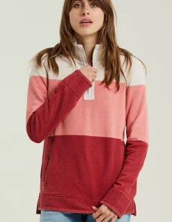 Airlie Colour Block Sweat
