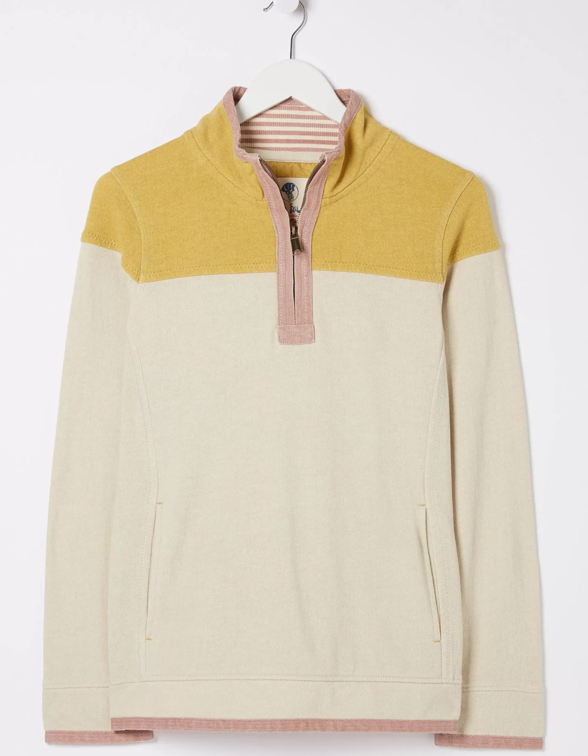 Airlie Colour Block Sweatshirt
