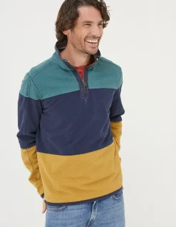 Airlie Cut And Sew Sweatshirt