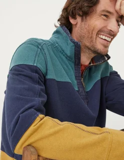 Airlie Cut And Sew Sweatshirt