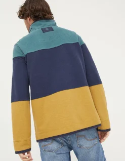 Airlie Cut And Sew Sweatshirt