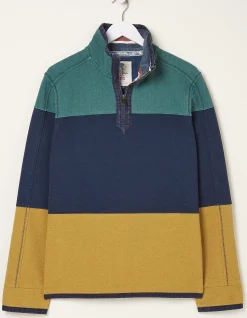 Airlie Cut And Sew Sweatshirt