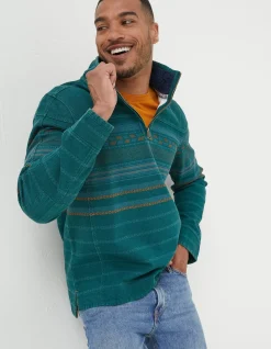 Airlie Pattern Sweatshirt