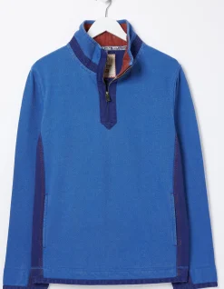 Airlie Pocket Panel Sweatshirt
