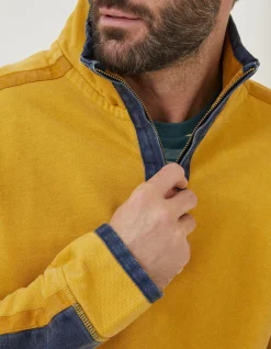 Airlie Pocket Sweatshirt