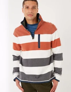 Airlie Rugby Stripe Sweat