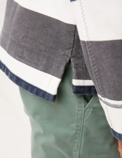 Airlie Rugby Stripe Sweat