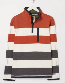 Airlie Rugby Stripe Sweat
