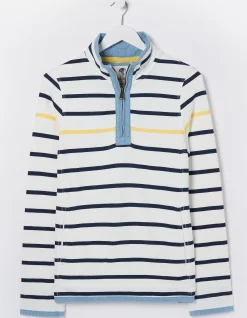Airlie Stripe Sweat