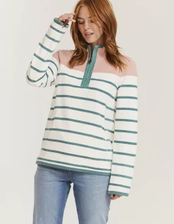 Airlie Stripe Yolk